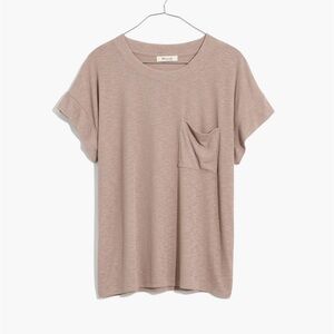 Madewell Eastover Pocket Tee